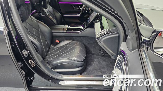 Mercedes-Benz S-Class Maybach S580 4MATIC