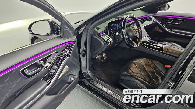 Mercedes-Benz S-Class Maybach S580 4MATIC