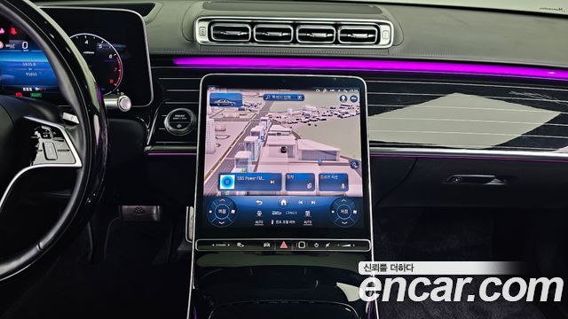 Mercedes-Benz S-Class Maybach S580 4MATIC