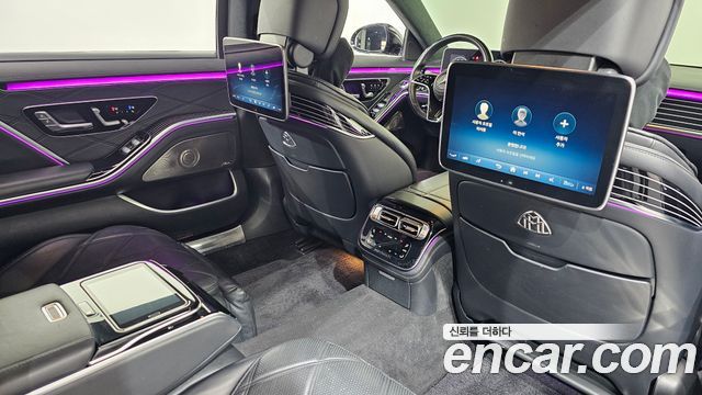 Mercedes-Benz S-Class Maybach S580 4MATIC