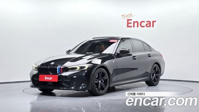 BMW 3-Series 320i M Sport