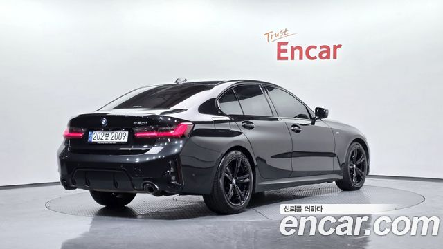 BMW 3-Series 320i M Sport