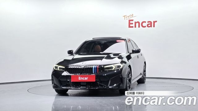 BMW 3-Series 320i M Sport