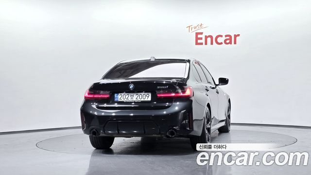 BMW 3-Series 320i M Sport