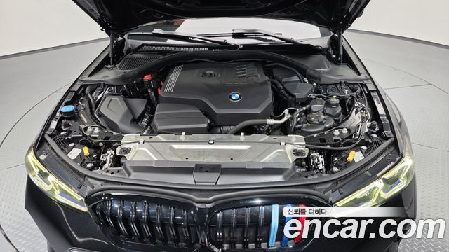 BMW 3-Series 320i M Sport