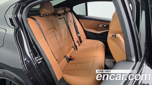 BMW 3-Series 320i M Sport