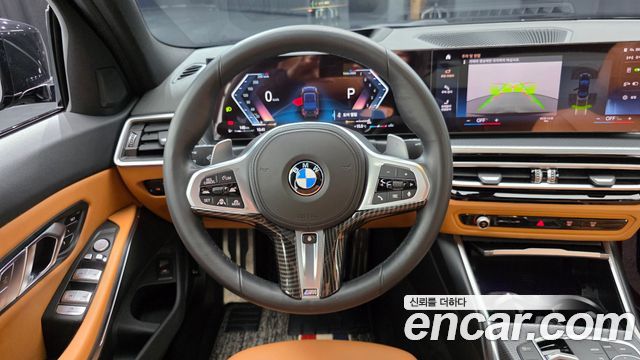 BMW 3-Series 320i M Sport