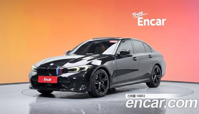 BMW 3-Series 320i M Sport