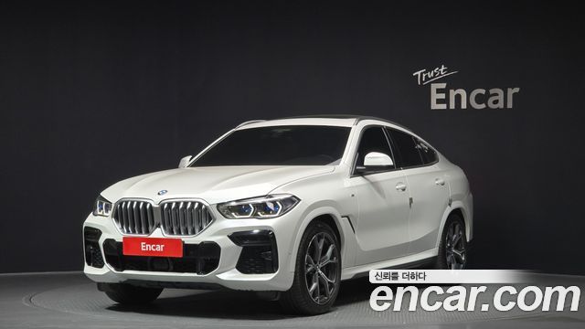 BMW X6 xDrive40i M Sport