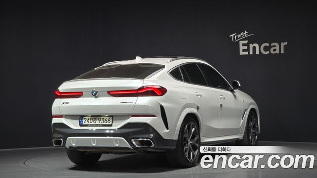 BMW X6 xDrive40i M Sport