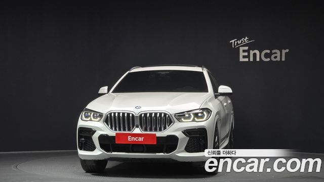BMW X6 xDrive40i M Sport