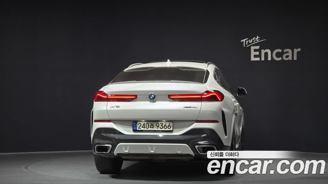 BMW X6 xDrive40i M Sport