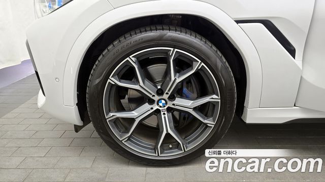 BMW X6 xDrive40i M Sport
