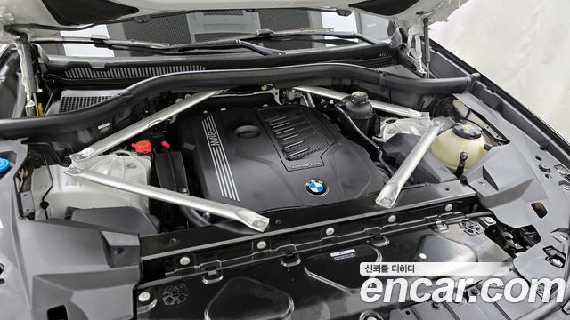 BMW X6 xDrive40i M Sport