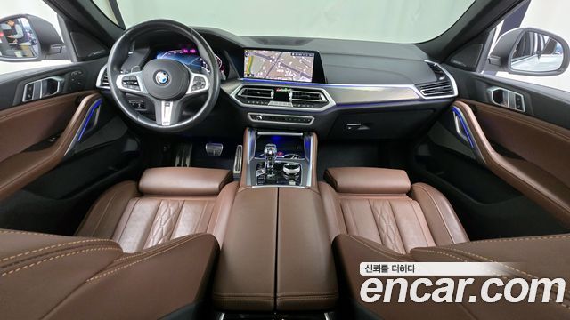 BMW X6 xDrive40i M Sport