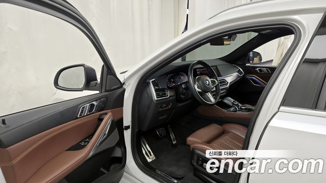 BMW X6 xDrive40i M Sport