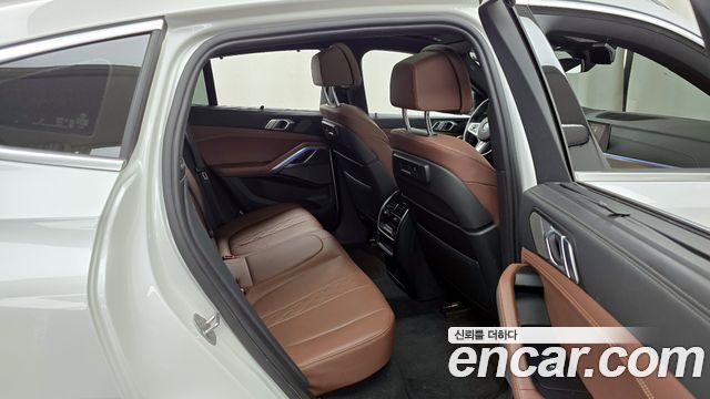 BMW X6 xDrive40i M Sport