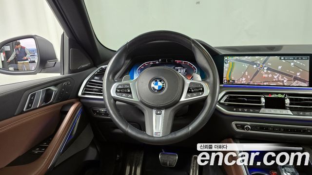 BMW X6 xDrive40i M Sport