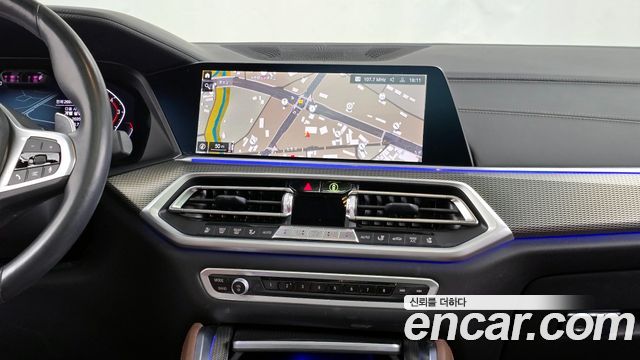 BMW X6 xDrive40i M Sport