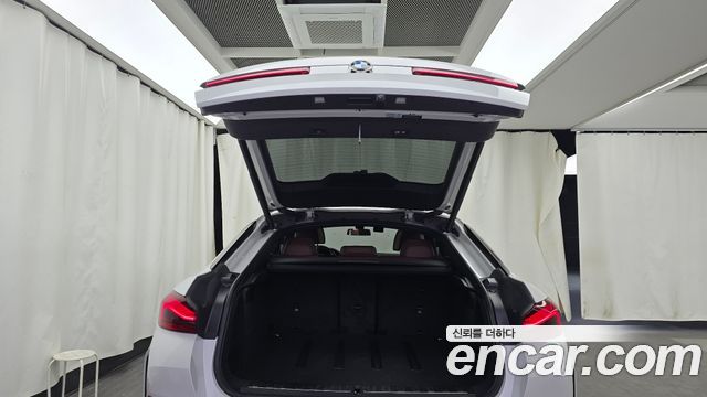 BMW X6 xDrive40i M Sport