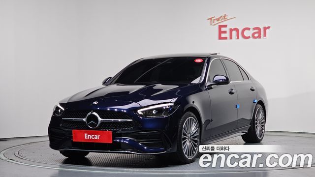 Mercedes-Benz C-Class C300 AMG Line