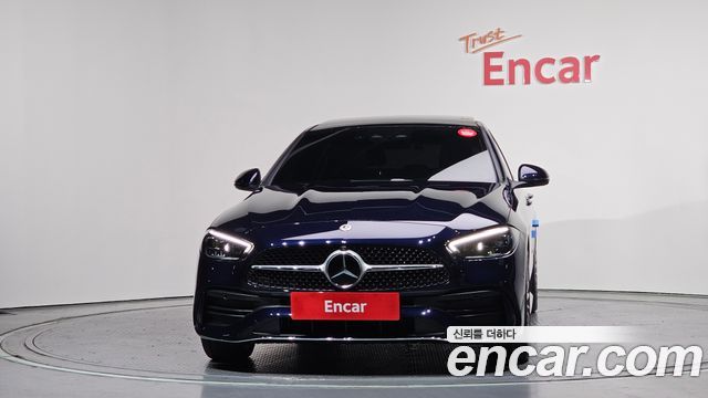 Mercedes-Benz C-Class C300 AMG Line