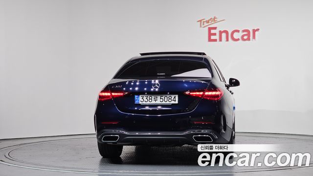Mercedes-Benz C-Class C300 AMG Line