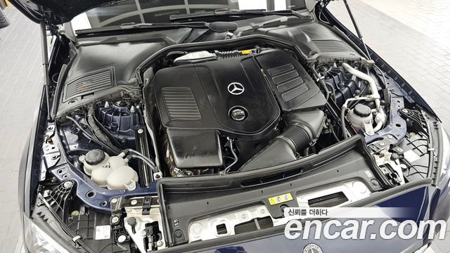 Mercedes-Benz C-Class C300 AMG Line