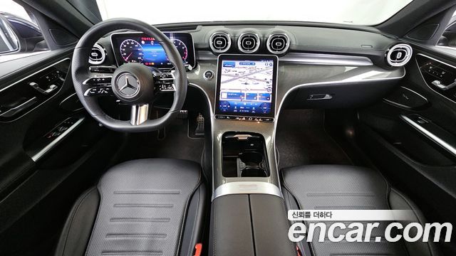 Mercedes-Benz C-Class C300 AMG Line