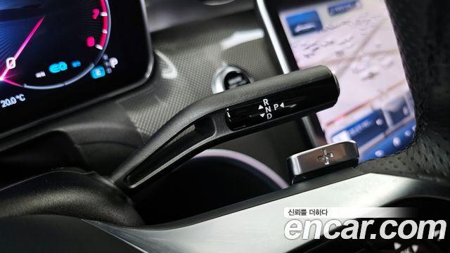 Mercedes-Benz C-Class C300 AMG Line