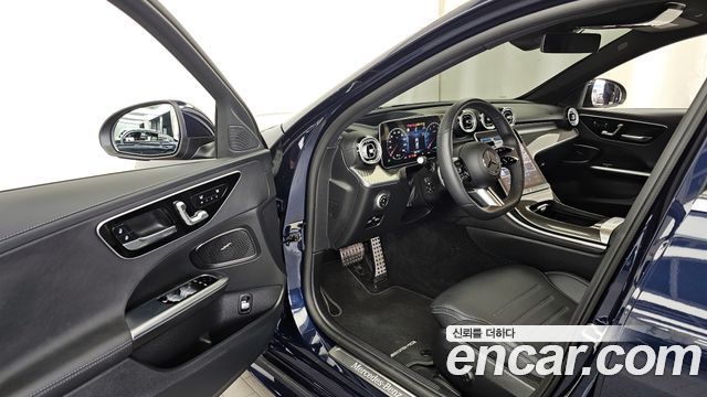 Mercedes-Benz C-Class C300 AMG Line