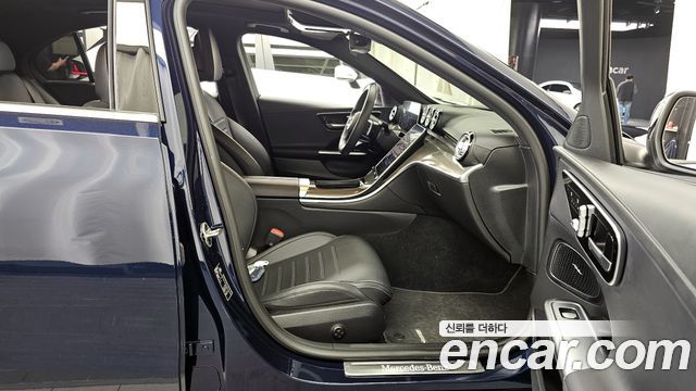Mercedes-Benz C-Class C300 AMG Line