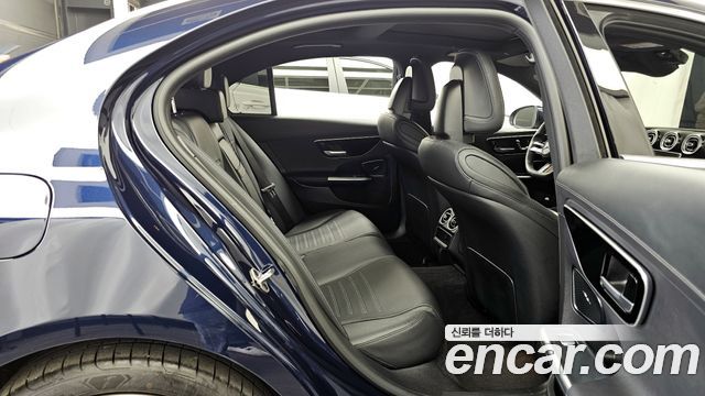 Mercedes-Benz C-Class C300 AMG Line