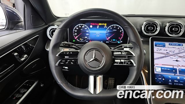 Mercedes-Benz C-Class C300 AMG Line