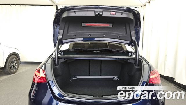 Mercedes-Benz C-Class C300 AMG Line