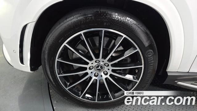 Mercedes-Benz GLE-Class GLE400d 4MATIC Coupe