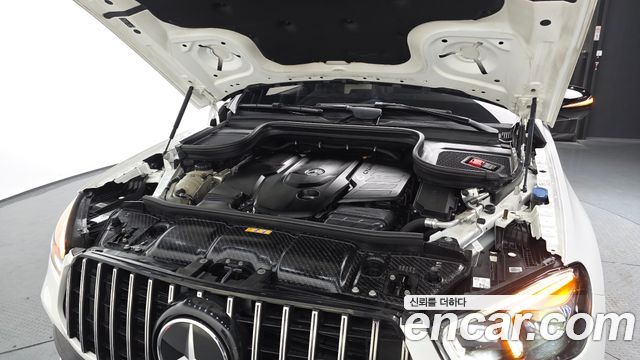 Mercedes-Benz GLE-Class GLE400d 4MATIC Coupe