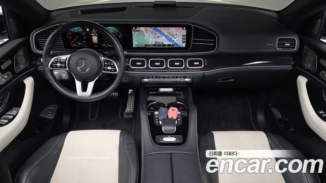 Mercedes-Benz GLE-Class GLE400d 4MATIC Coupe