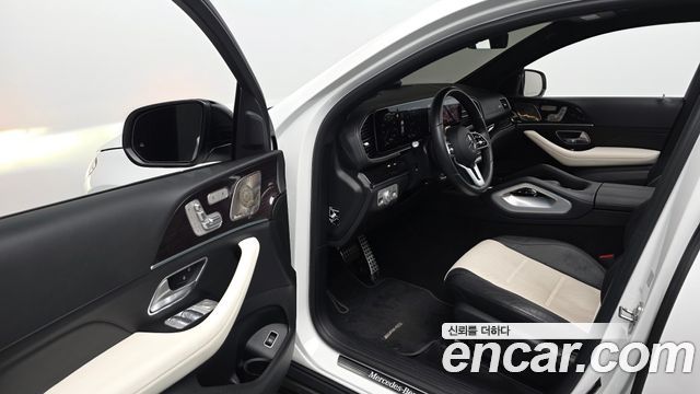 Mercedes-Benz GLE-Class GLE400d 4MATIC Coupe