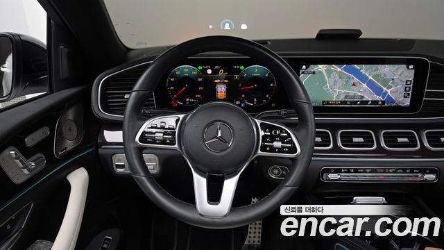 Mercedes-Benz GLE-Class GLE400d 4MATIC Coupe