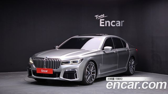 BMW 7-Series 740i M Sport