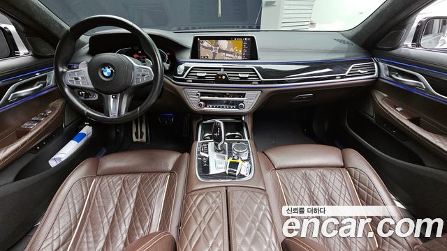 BMW 7-Series 740i M Sport