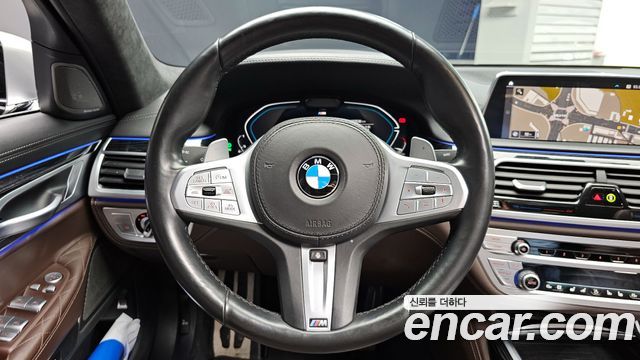 BMW 7-Series 740i M Sport