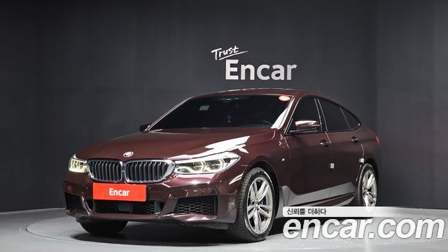 BMW Gran Turismo 630d xDrive M Sport