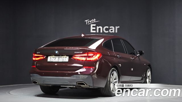 BMW Gran Turismo 630d xDrive M Sport