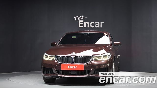 BMW Gran Turismo 630d xDrive M Sport