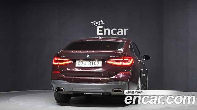 BMW Gran Turismo 630d xDrive M Sport