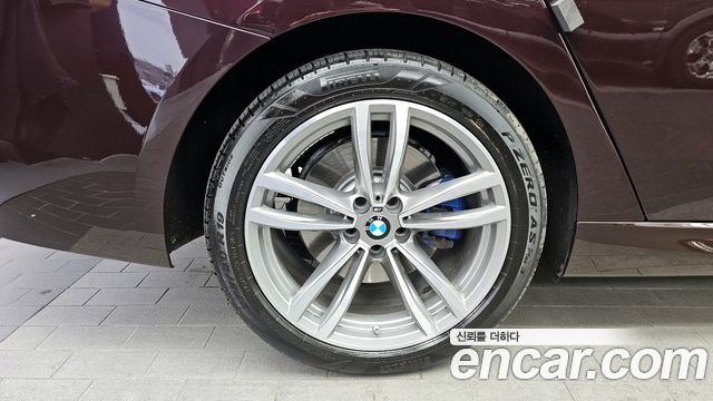 BMW Gran Turismo 630d xDrive M Sport