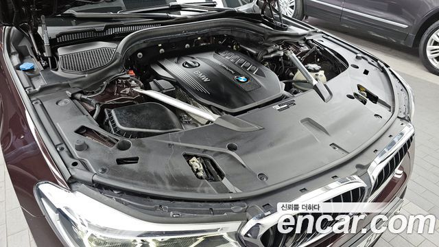 BMW Gran Turismo 630d xDrive M Sport