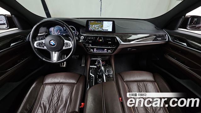 BMW Gran Turismo 630d xDrive M Sport